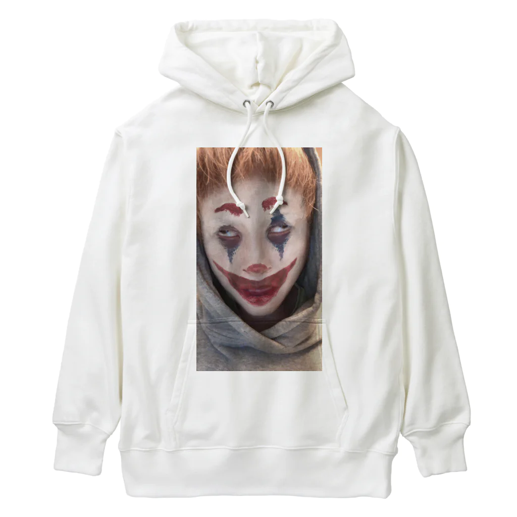 もるにゃのもるにゃ Heavyweight Hoodie