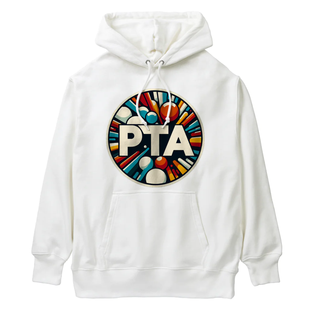 PTA役員のお店のPTA Heavyweight Hoodie