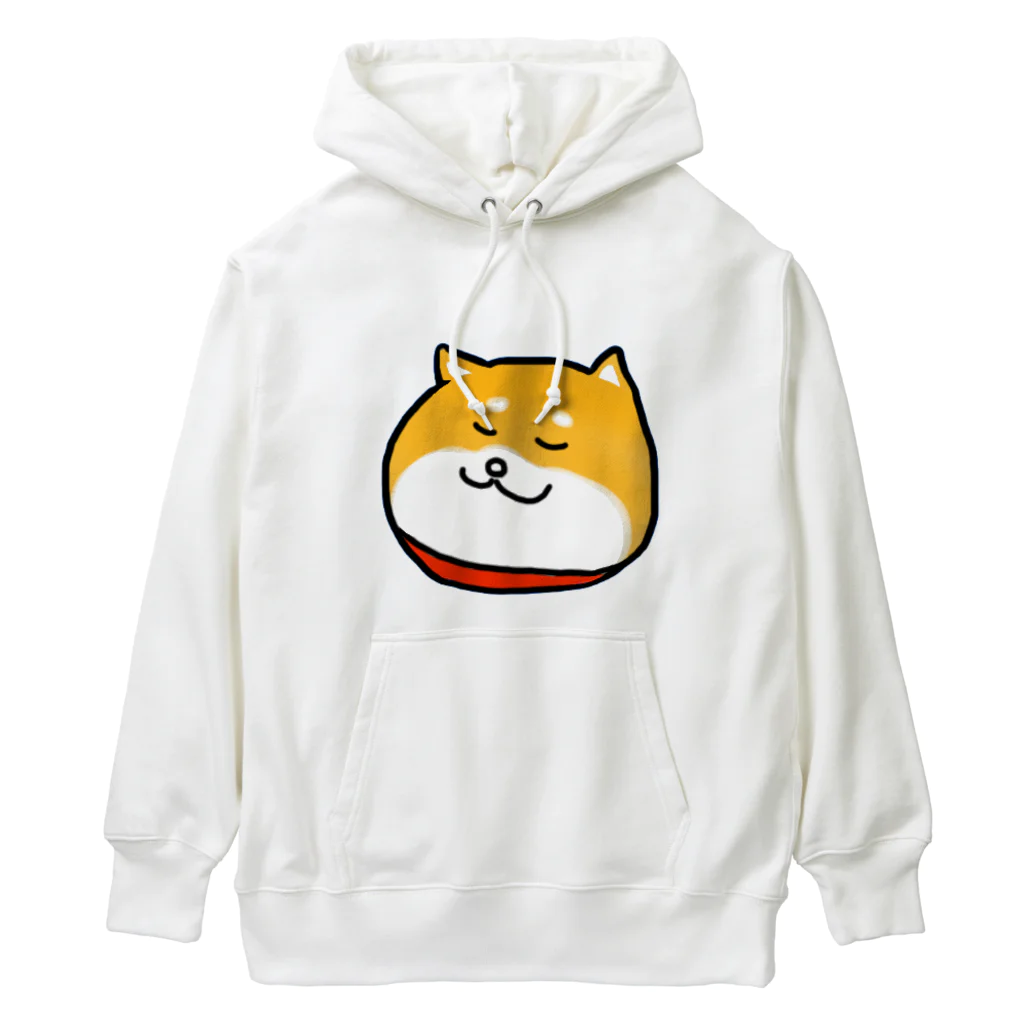 みーのまんぞく犬 Heavyweight Hoodie