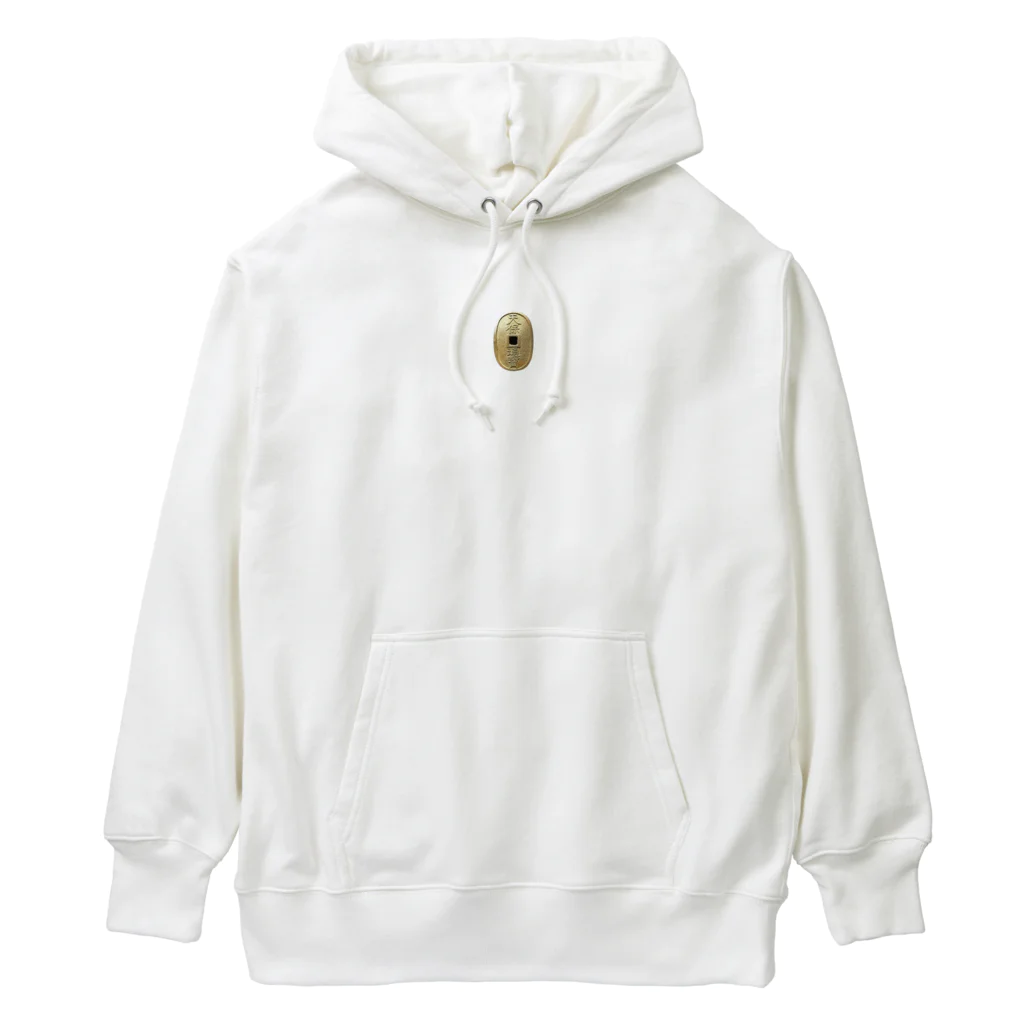 HIPHOPMAKERの天保通宝 Heavyweight Hoodie