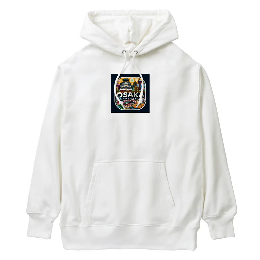 CHRON SHIROの大阪府 Heavyweight Hoodie