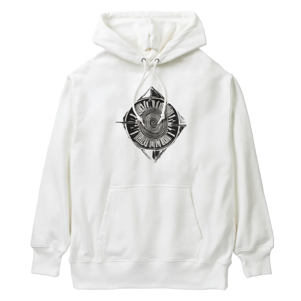 フリースペースの7D Heavyweight Hoodie