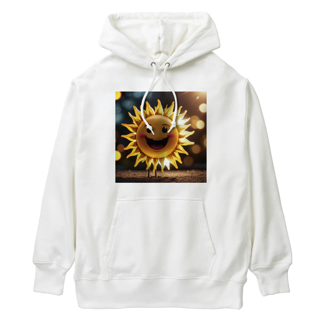 Harmony Haven Goodsのサニーサイ Heavyweight Hoodie