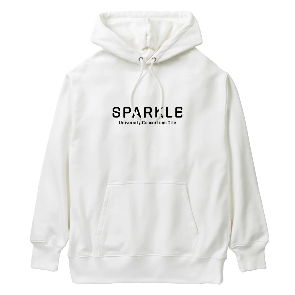 SPARKLEのSPARKLE-シンプル ヘビーウェイトパーカー