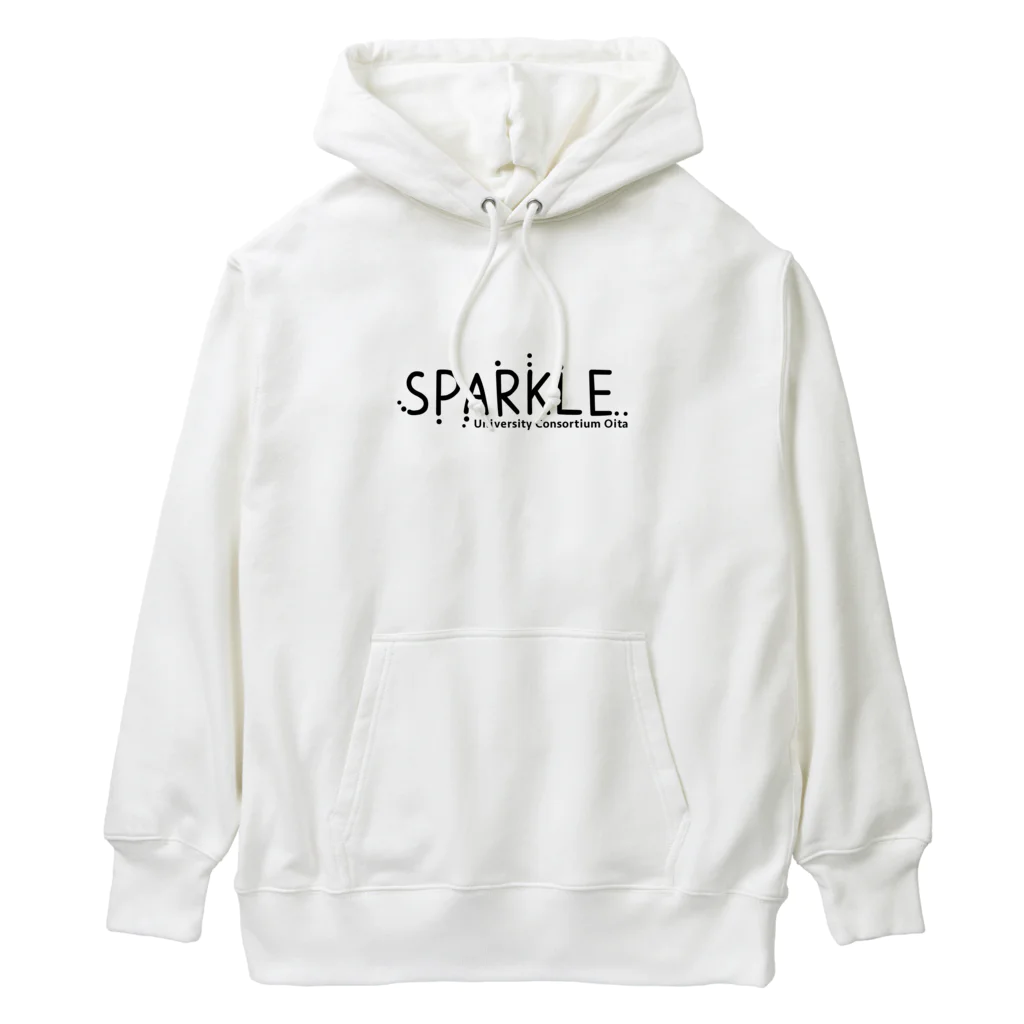 SPARKLEのSPARKLE-ドロップス ヘビーウェイトパーカー