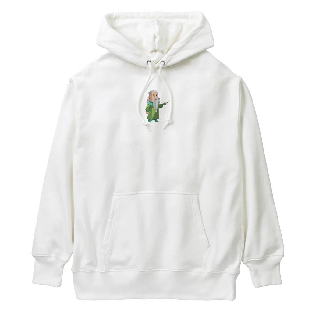 personality lifeのINFJ 提唱者 Heavyweight Hoodie