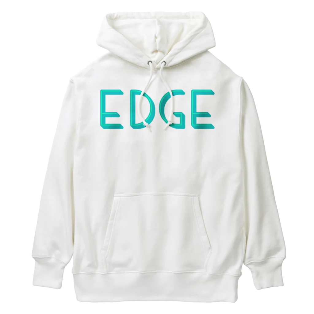 ピエロのEDGE ヘビーウェイトパーカー