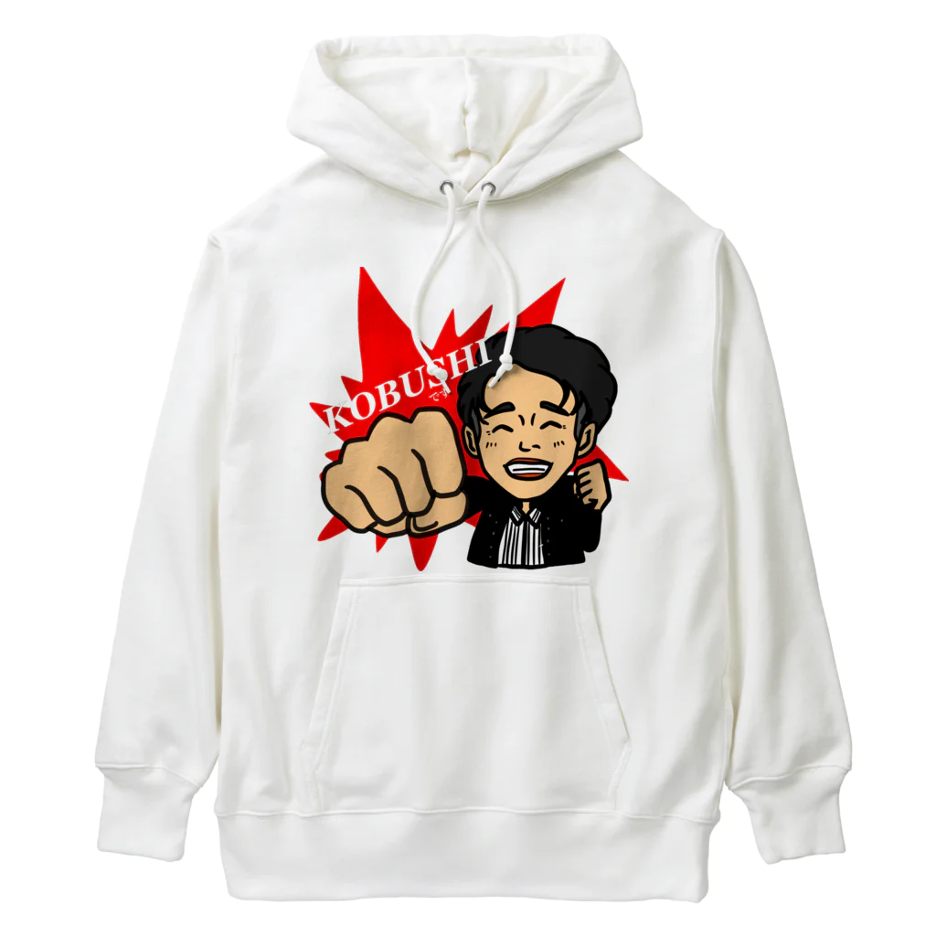 White Snake Crew 0827 公式ショップ【山口県岩国市】のKOBUSHIグッズ Heavyweight Hoodie