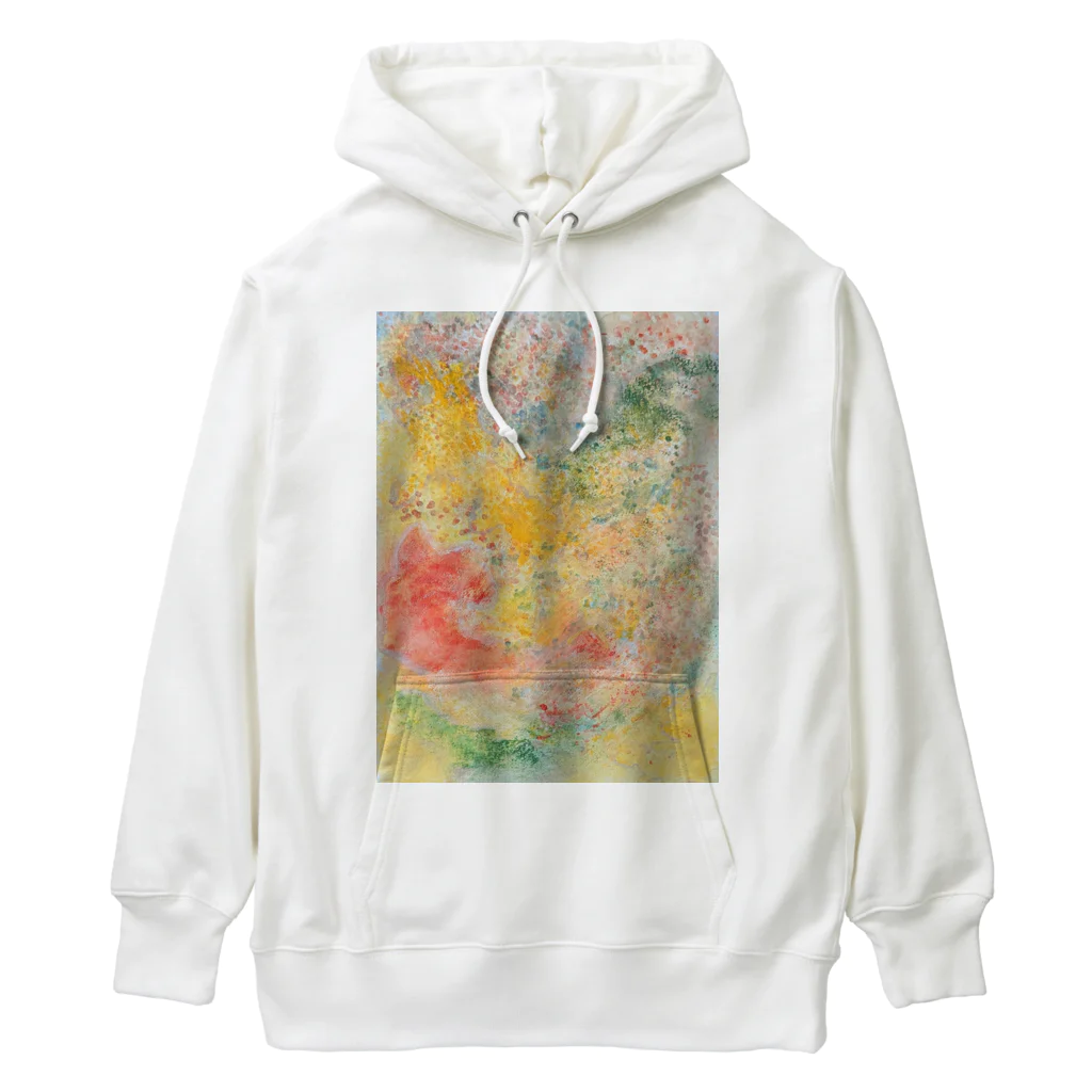 幻想世界のリイブオルトゥス꒰生命の誕生꒱ Heavyweight Hoodie