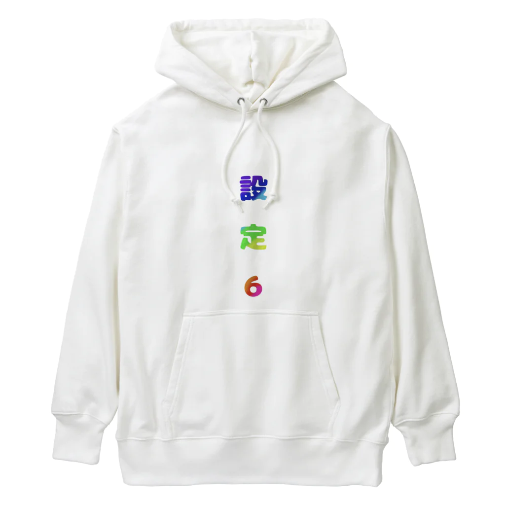 織　Shikiの6確！ Heavyweight Hoodie