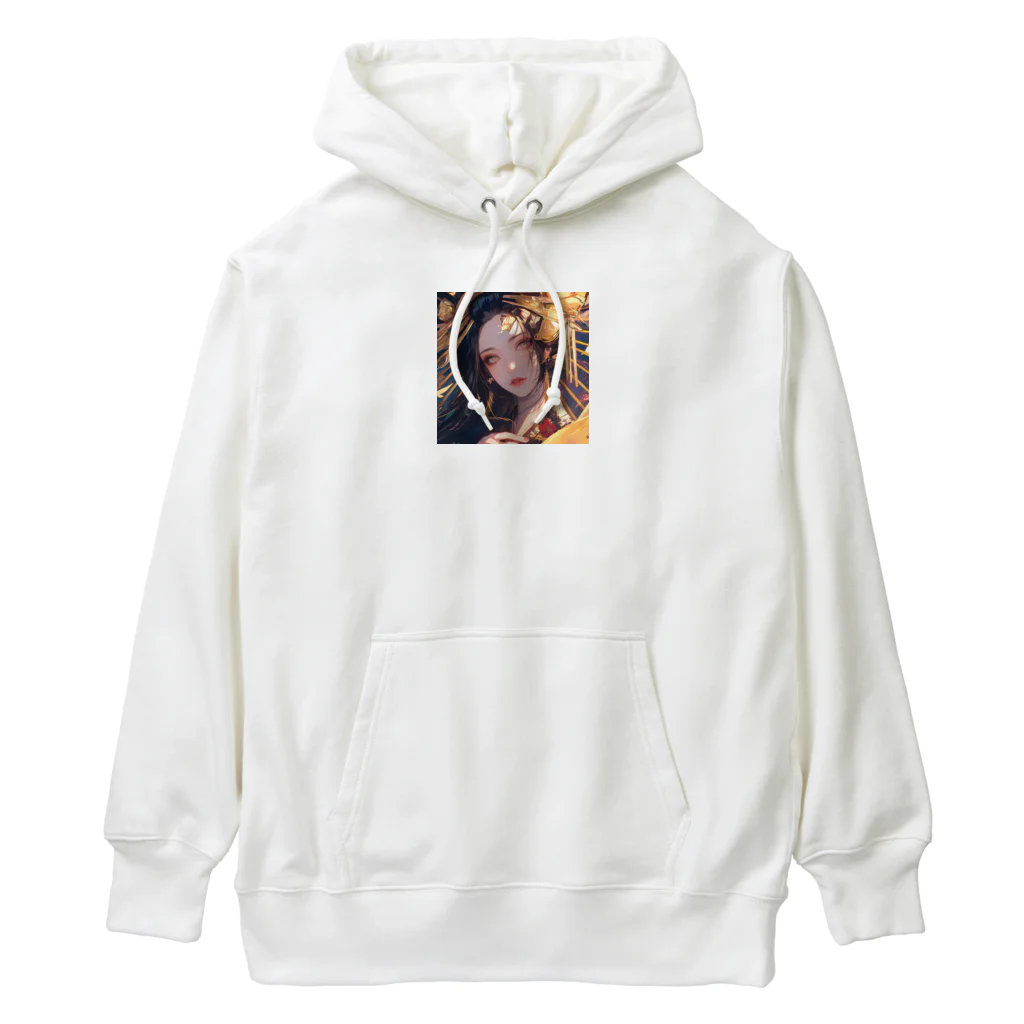 AQUAMETAVERSEの星空を彩る夜の姫　Marsa 106 Heavyweight Hoodie