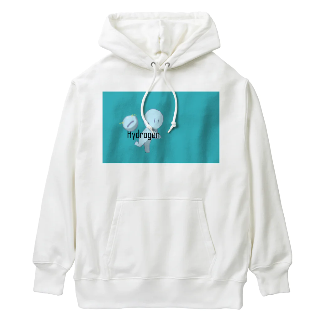 HydrogenのHydrogen Heavyweight Hoodie