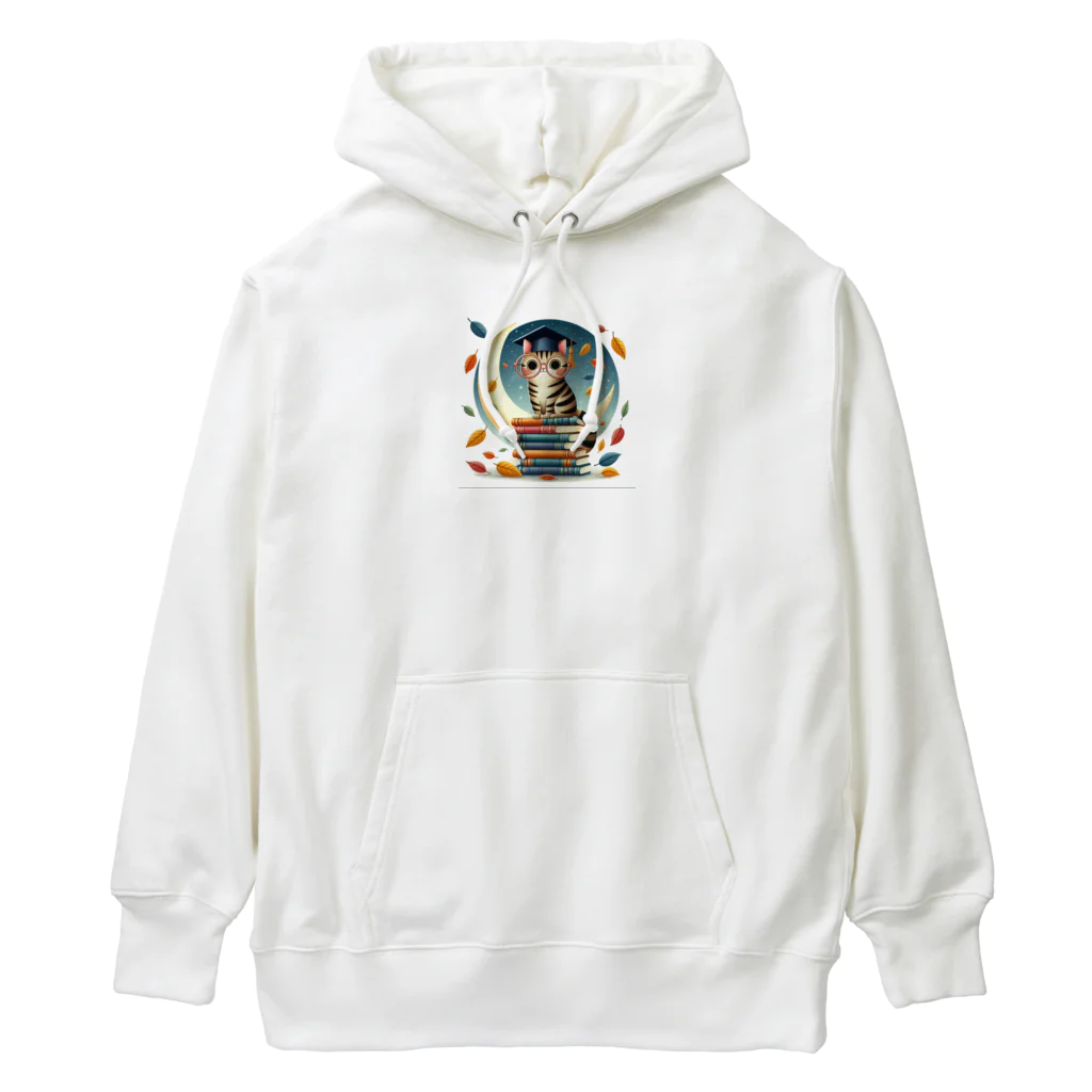 Akiraの猫 Heavyweight Hoodie