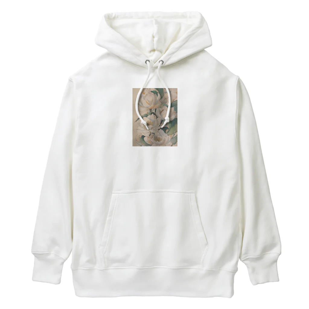 Eeeeeesterの白玉蘭 Heavyweight Hoodie