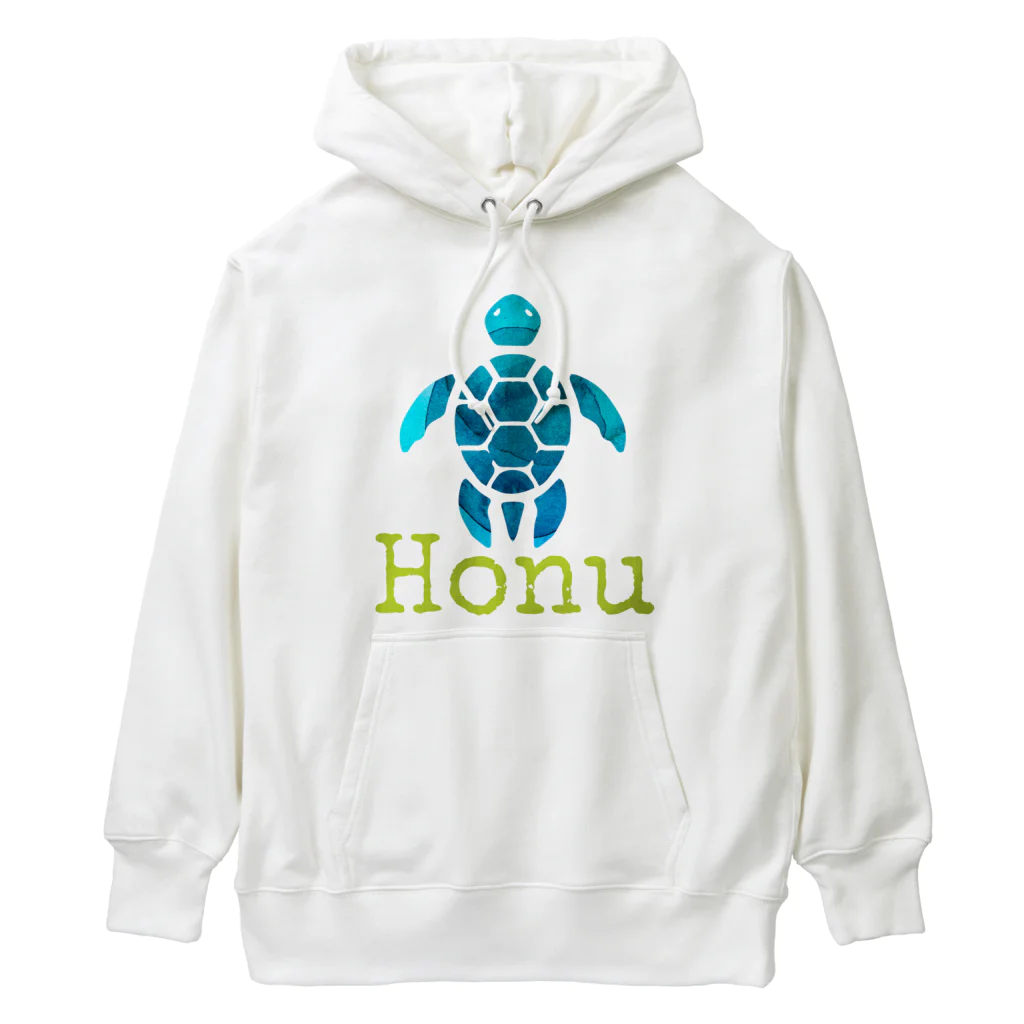 GOLD BEACHのHawaiian HONU Heavyweight Hoodie