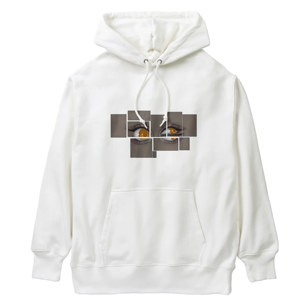 れに。のかみ¿? Heavyweight Hoodie