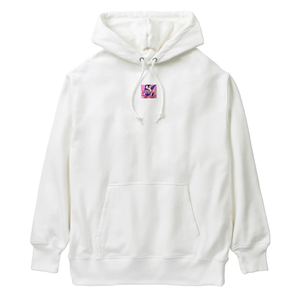 masayukのenjoy ペンちゃん Heavyweight Hoodie