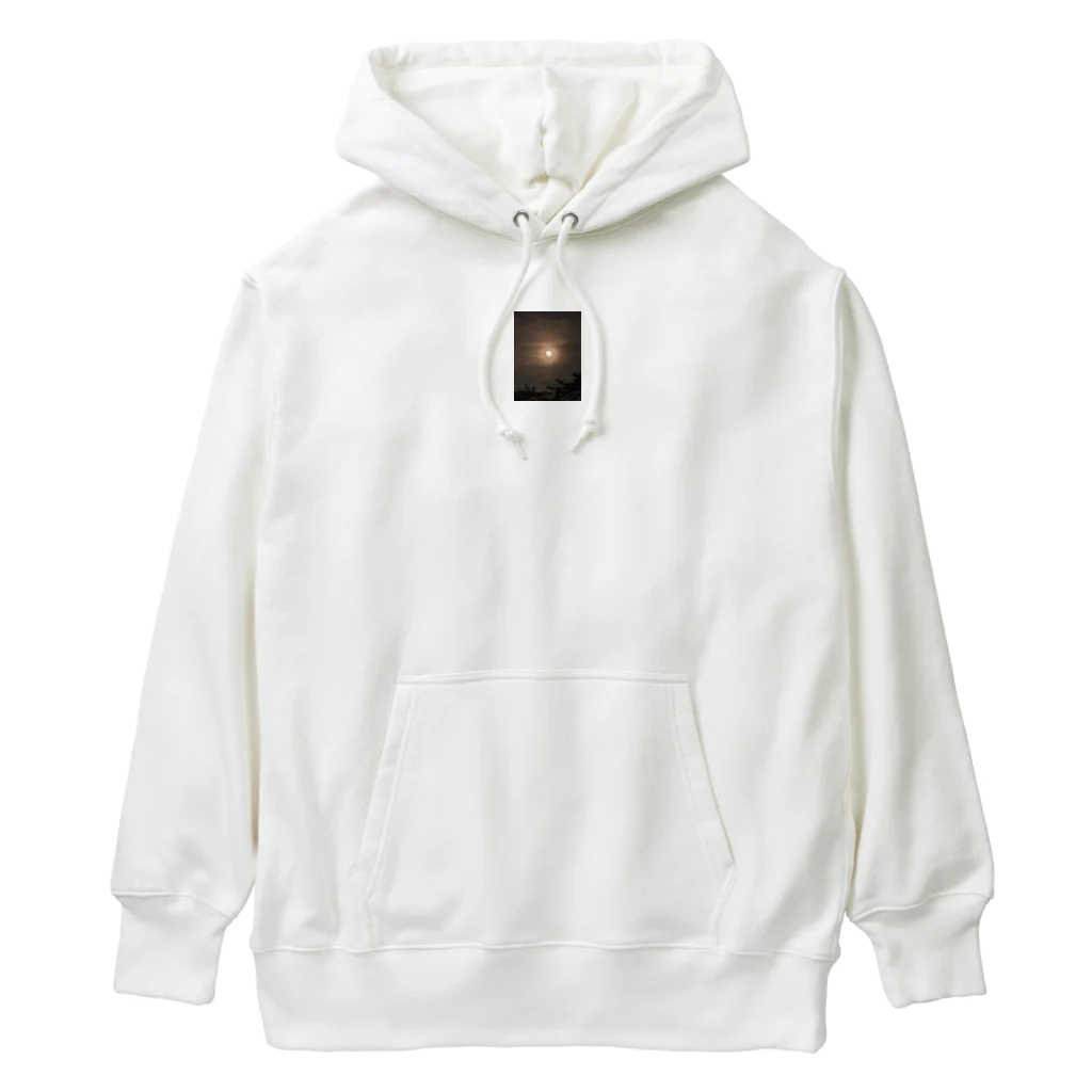 Suuugleの満ちる銀世界。 Heavyweight Hoodie