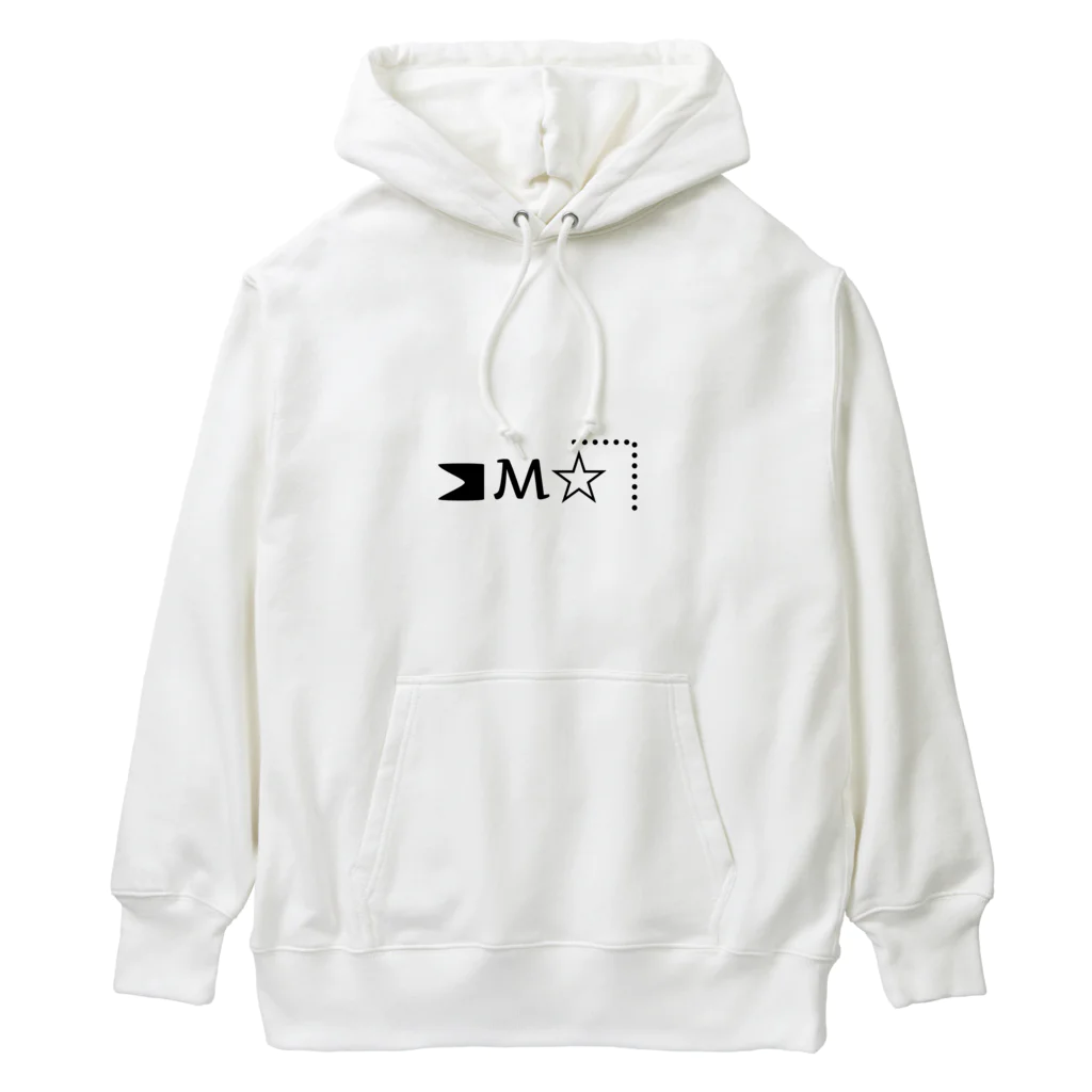 Rad7のMの飛躍 Heavyweight Hoodie