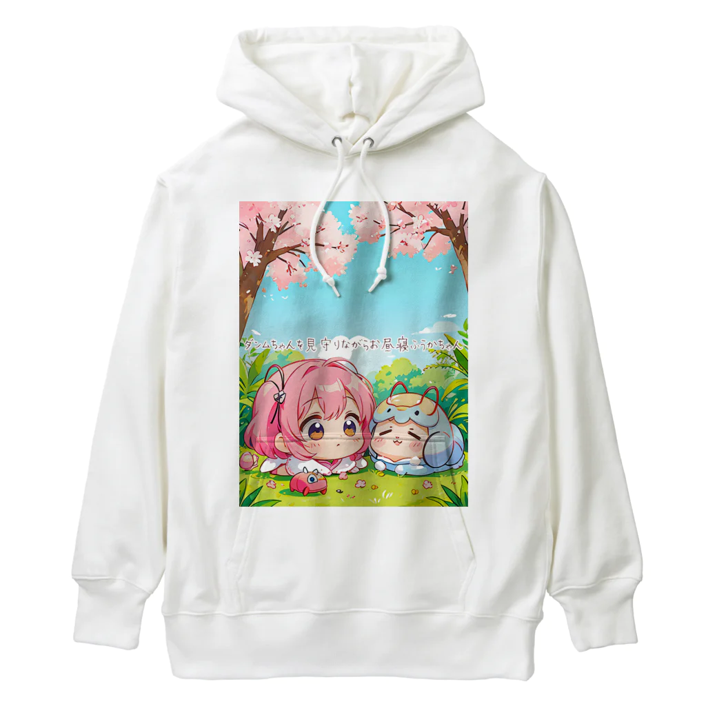 日本全国送料無料商品 | 特集 | ダンムちゃんを見守りながらお昼寝するふうかちゃん / JUN アイドルグッズ