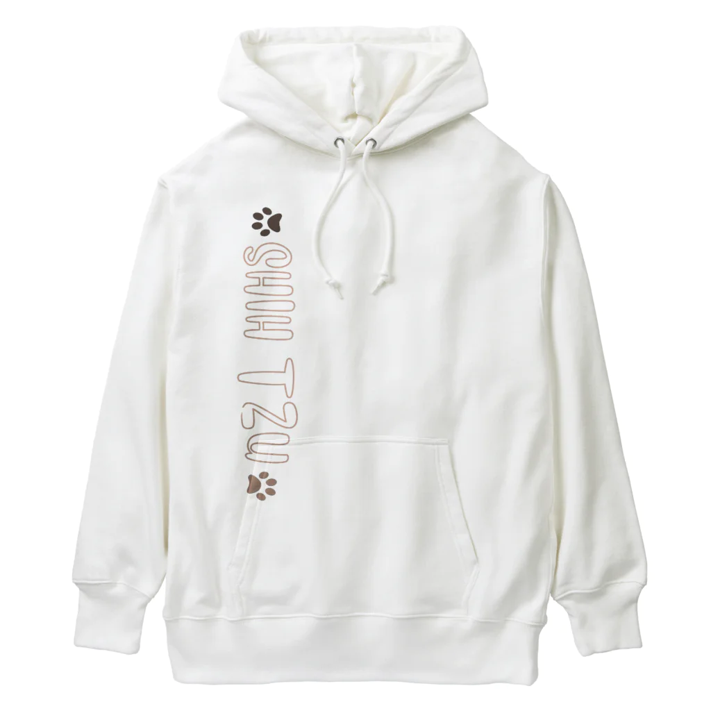 furebuhi　clubのadorable dog　SHIH TZU　（シーズー） Heavyweight Hoodie