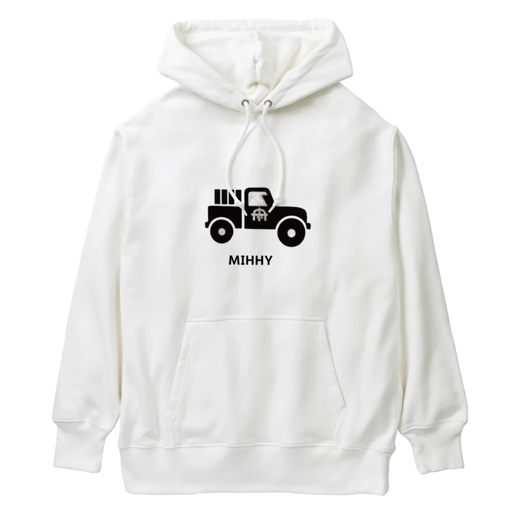 mihhyのMIHHY Heavyweight Hoodie