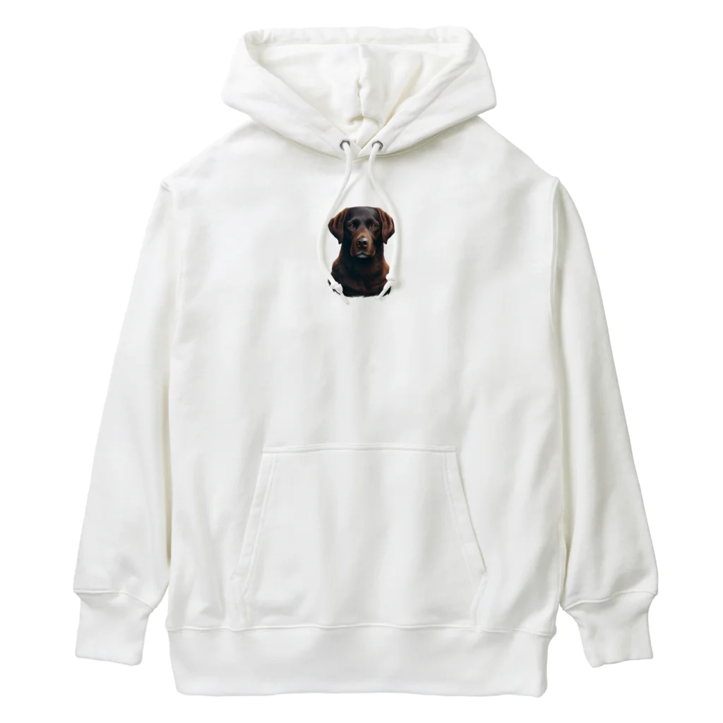 K'ramaのいっぬ Heavyweight Hoodie