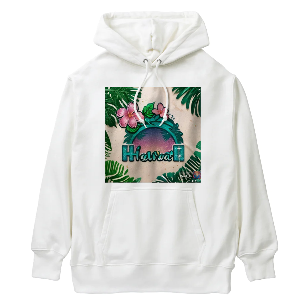 kaya-☆の🌟Hawaii🌟🌠👏🌠 Heavyweight Hoodie