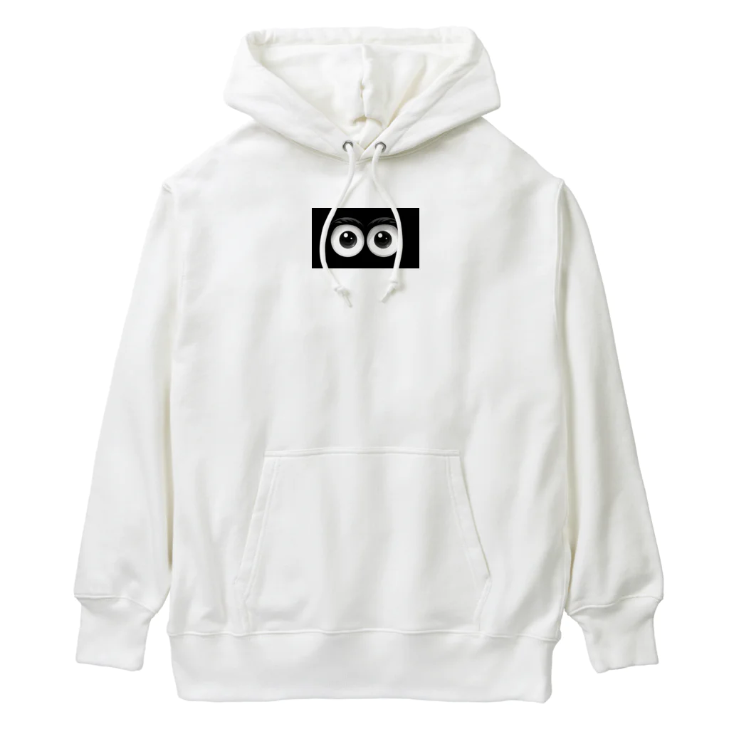 yielanggo007の見てるよ Heavyweight Hoodie