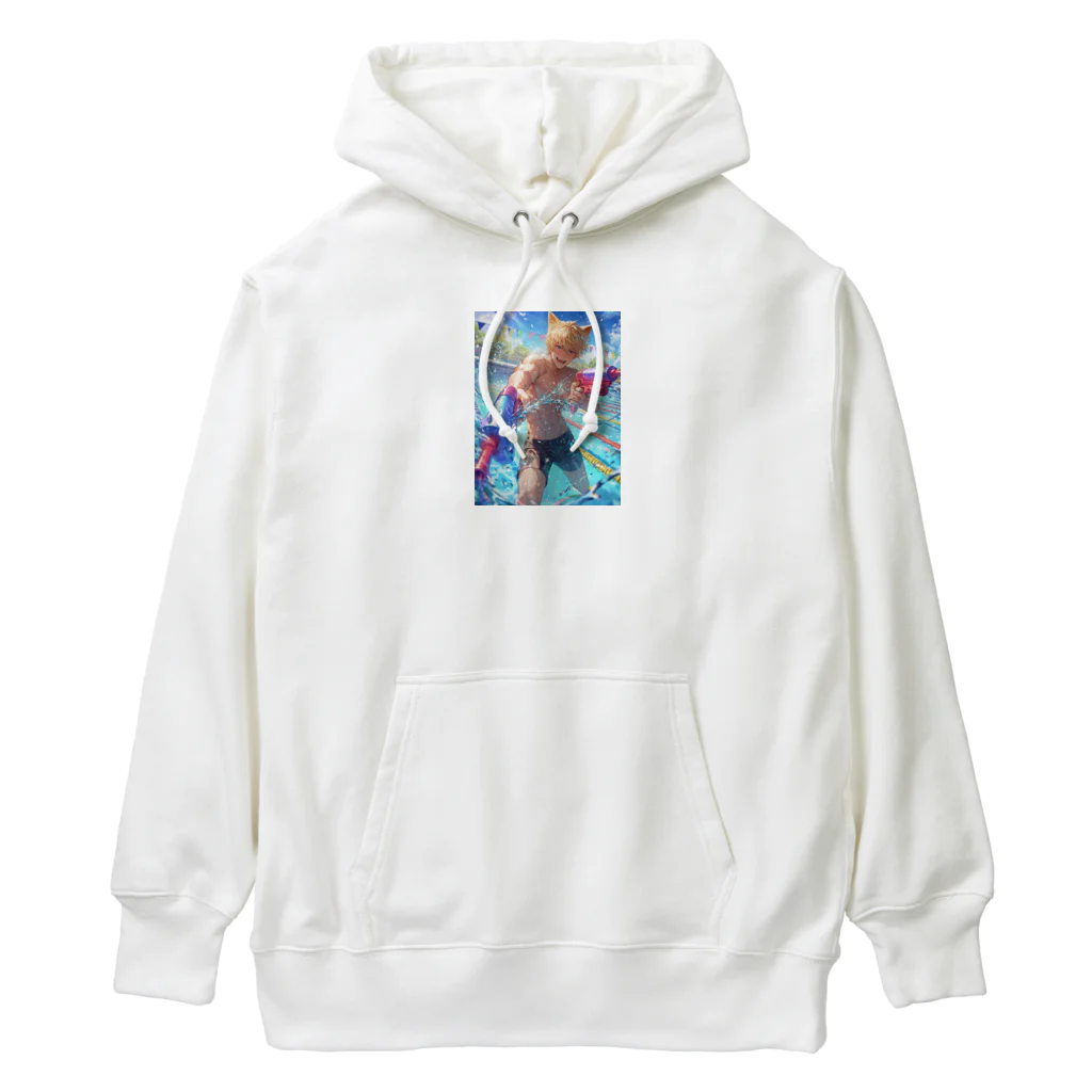 sednaの夏の戦士 Heavyweight Hoodie