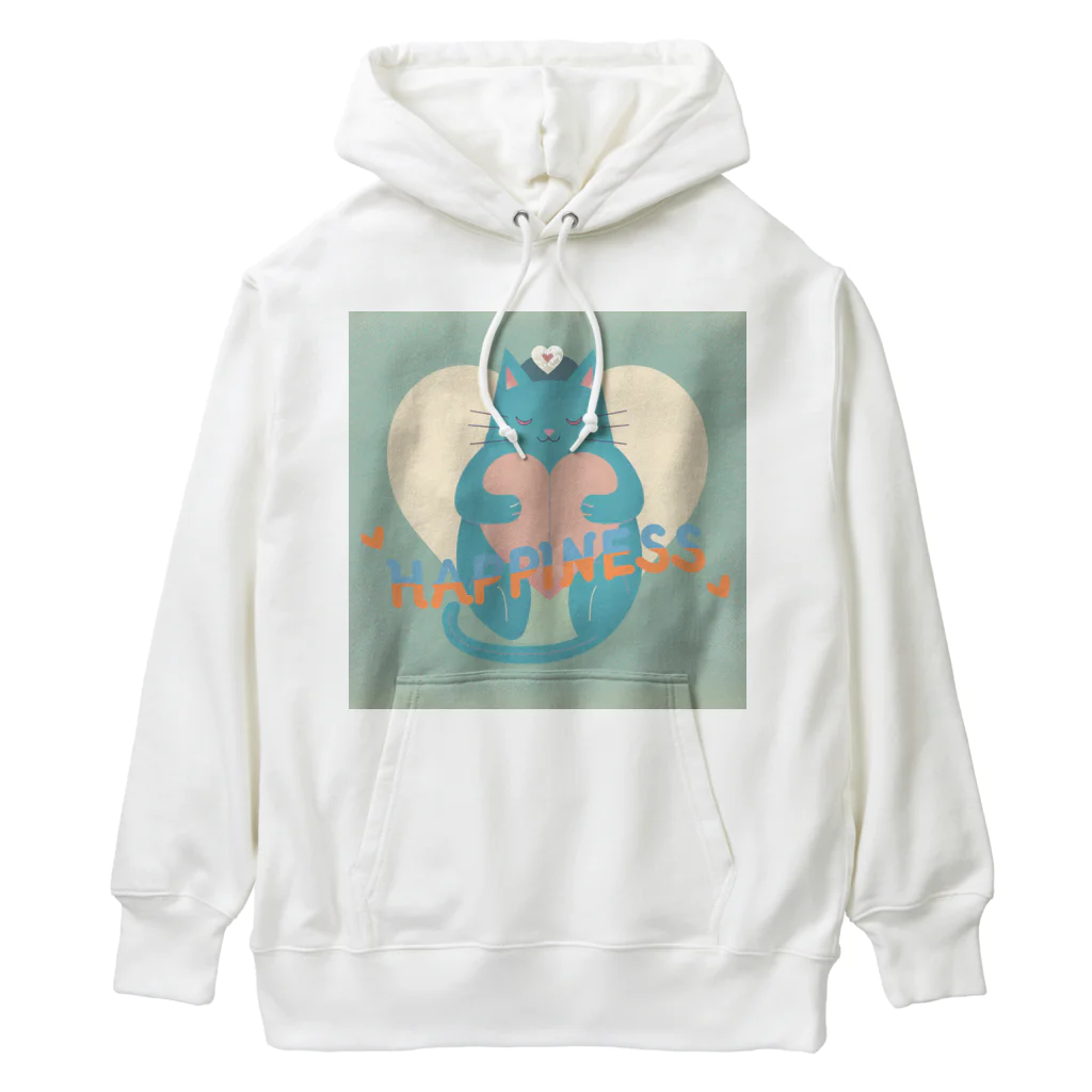 きなこのHappy Lifeのhappiness Heavyweight Hoodie