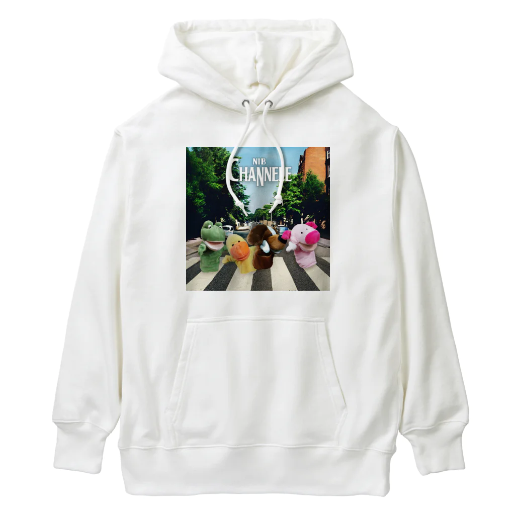 NIB の【NIB】 アビイ・ロード Heavyweight Hoodie