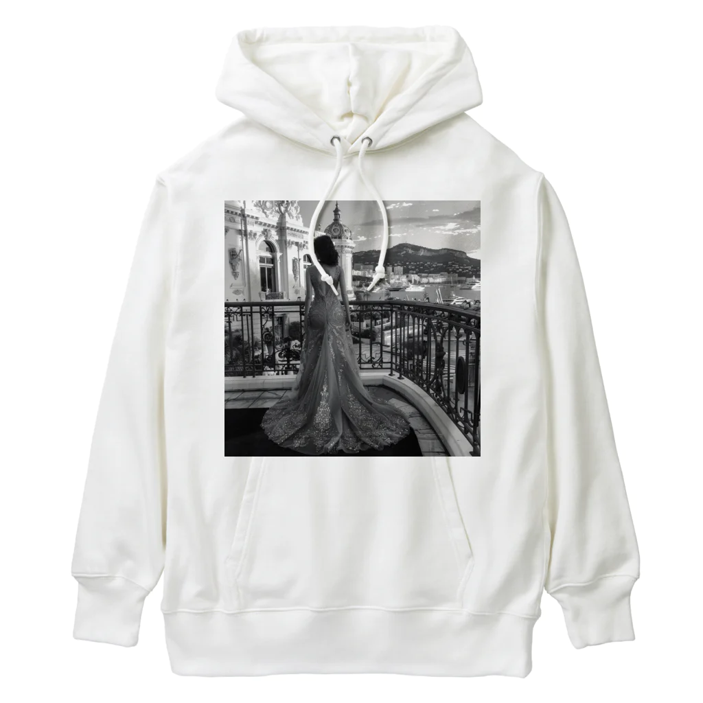 AQUAMETAVERSEのモナコ・モンテカルロでカジノ　Tomoe bb 2712 Heavyweight Hoodie