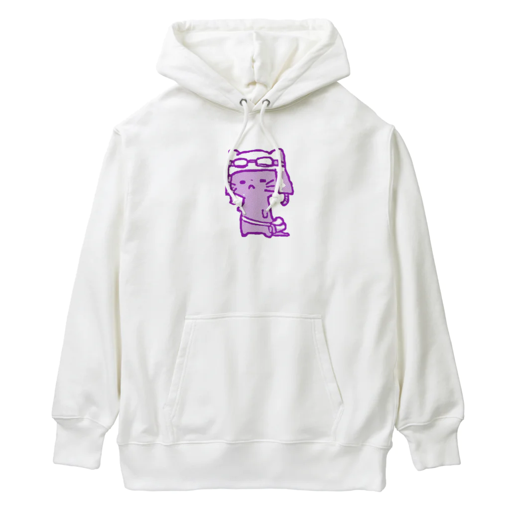 beetlemanのけーご先生 Heavyweight Hoodie