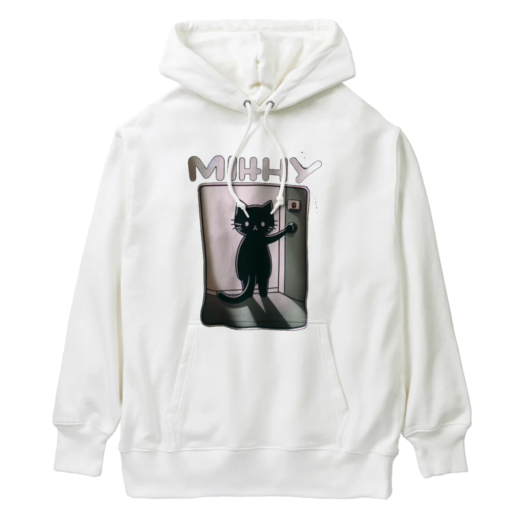 mihhyのMIHHY Heavyweight Hoodie