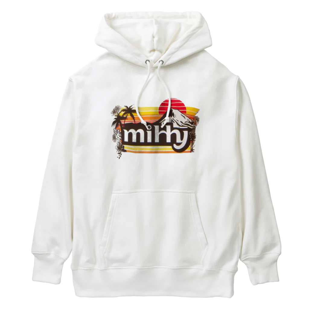 mihhyのMIHHY Heavyweight Hoodie