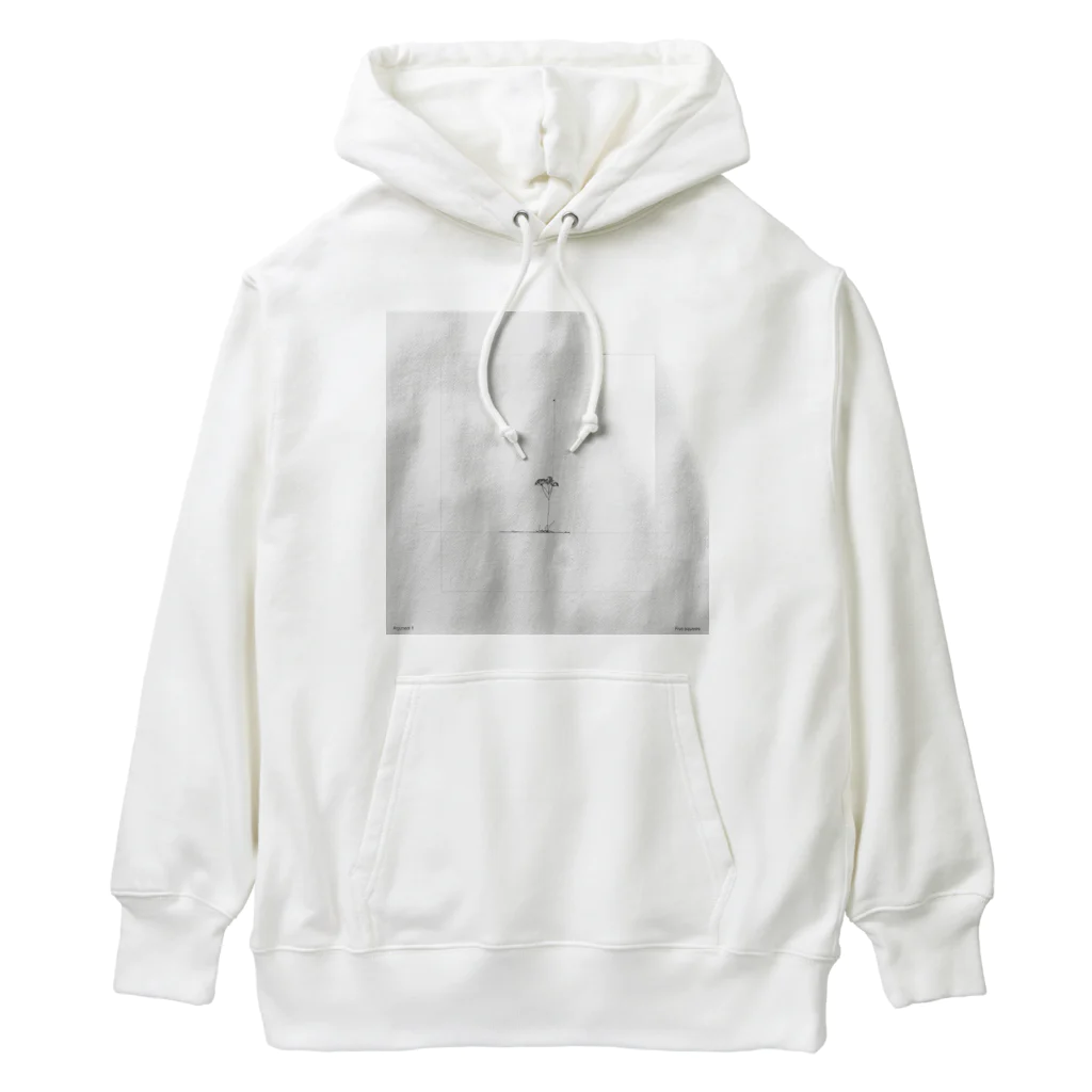 NT57(no title 57)のコンクリートジャングル Heavyweight Hoodie