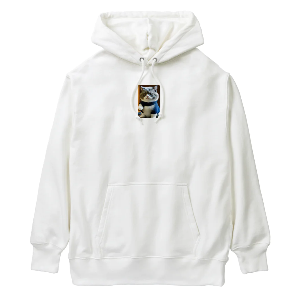 TETUJIのねこっちー Heavyweight Hoodie