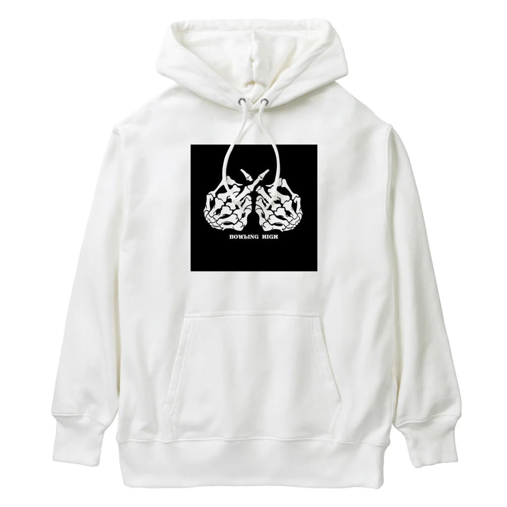 369MARTのBOWLING HIGH Heavyweight Hoodie