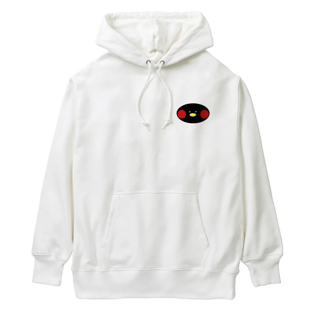 古着風作製所のペンギン Heavyweight Hoodie