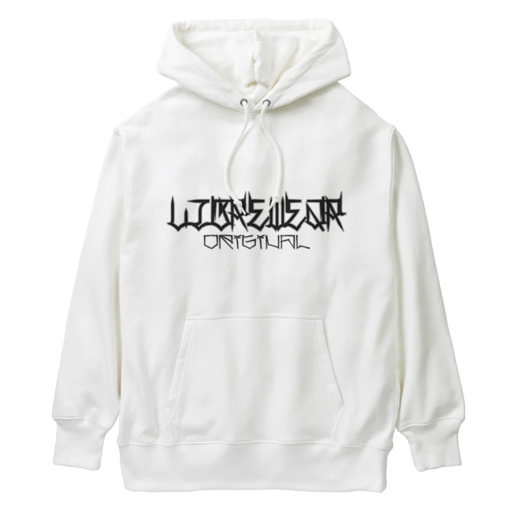 Libre WearのLibre Original ヘビーウェイトパーカー