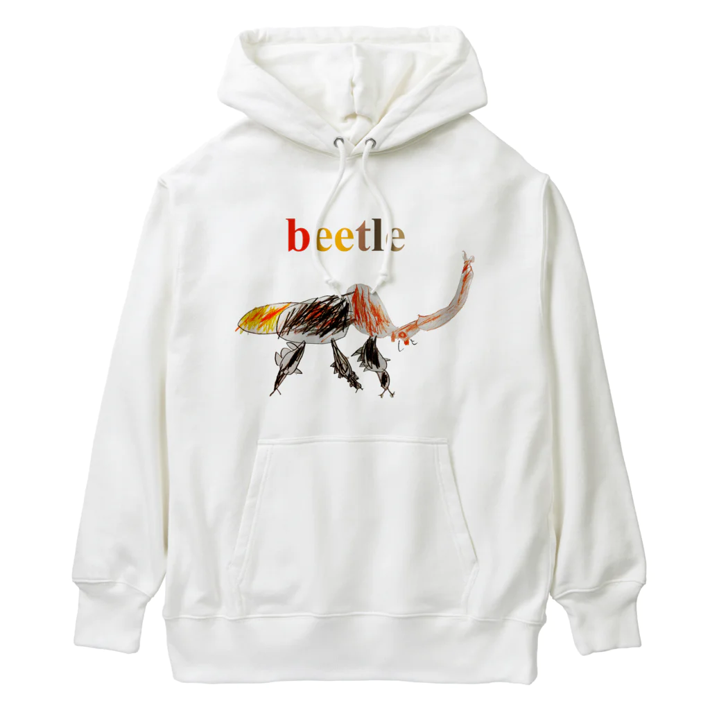 eri_sakuのbeetle Heavyweight Hoodie