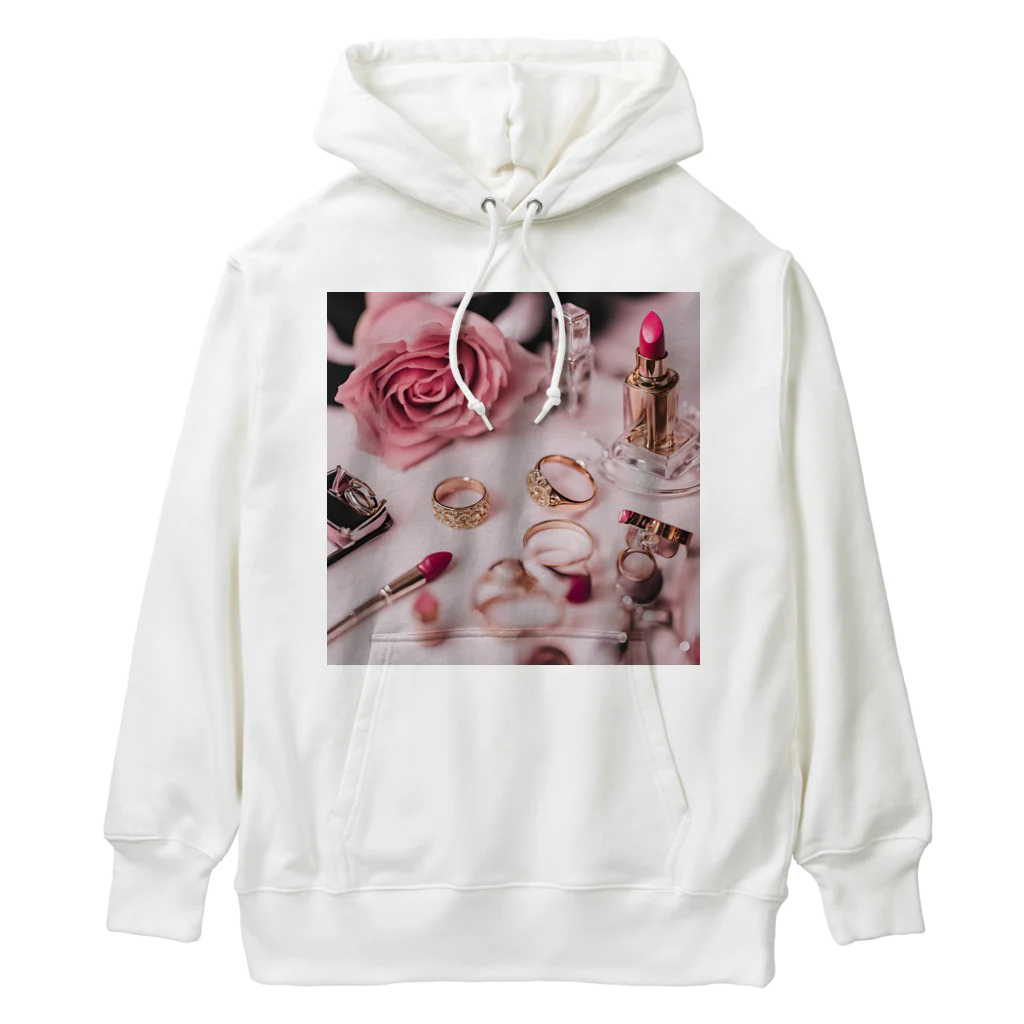 coco...のLady... Heavyweight Hoodie