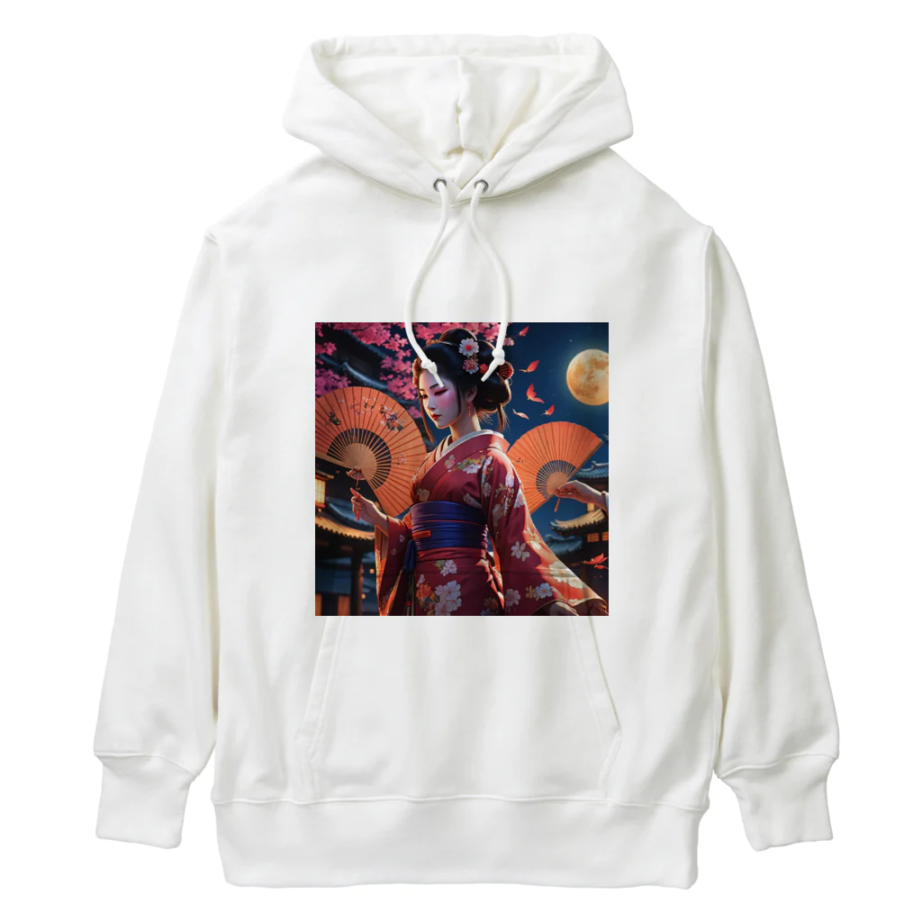 Mr_GeishaのThe Geisya Heavyweight Hoodie