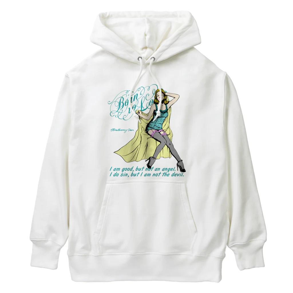 JOKERS FACTORYのSWEETHEART Heavyweight Hoodie