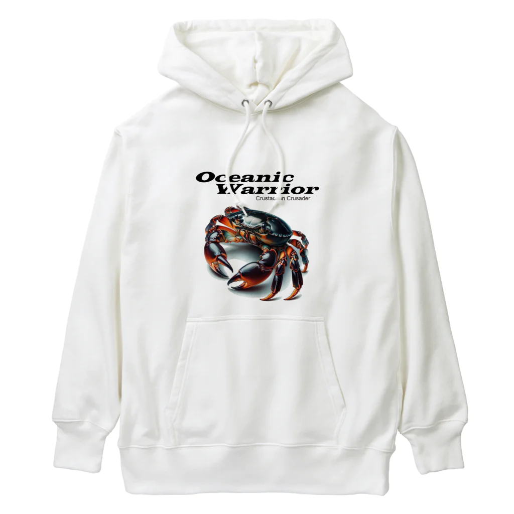 MatrixSphereのOCEANIC WARRIOR Ⅱ Heavyweight Hoodie