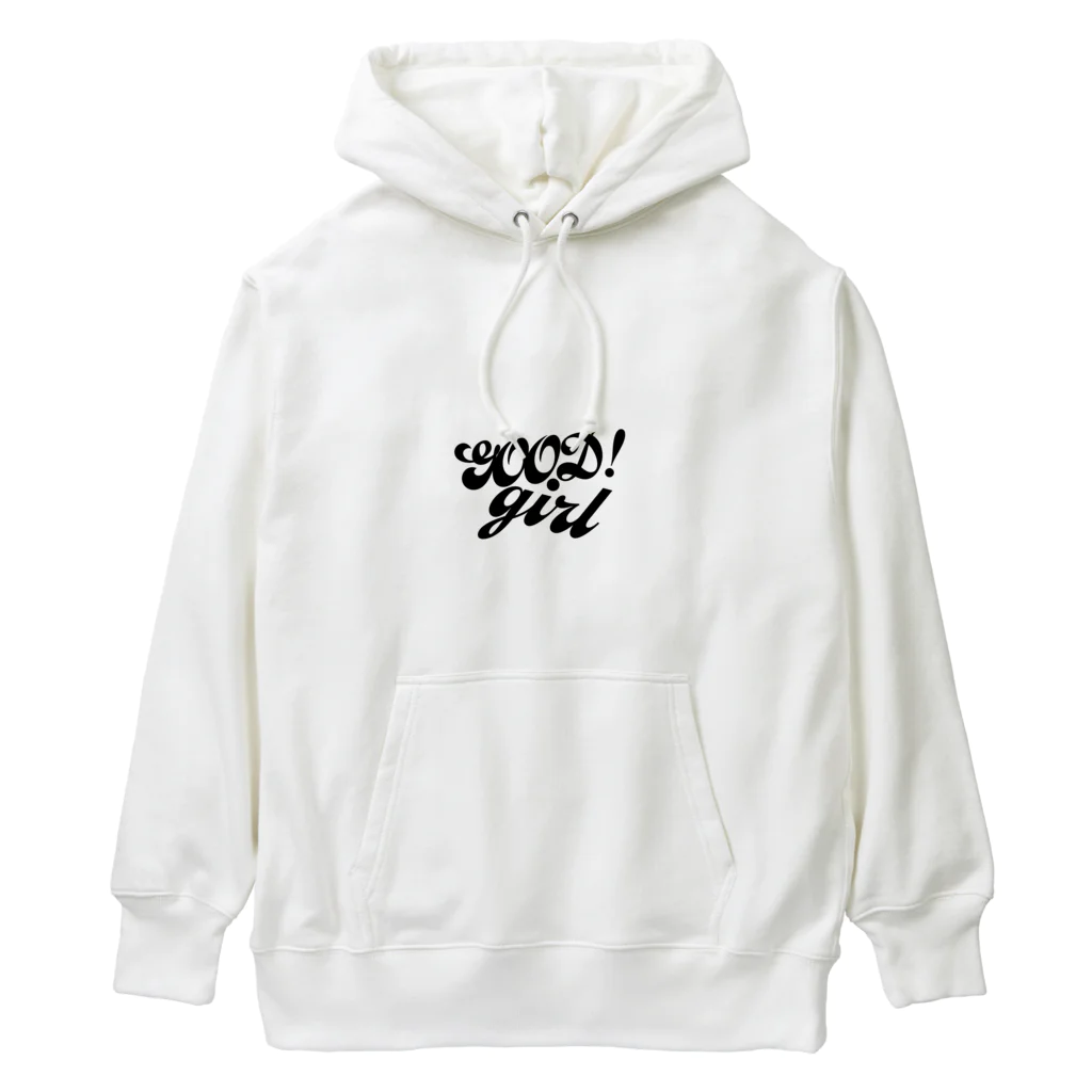 BEONのgoodgirl Heavyweight Hoodie