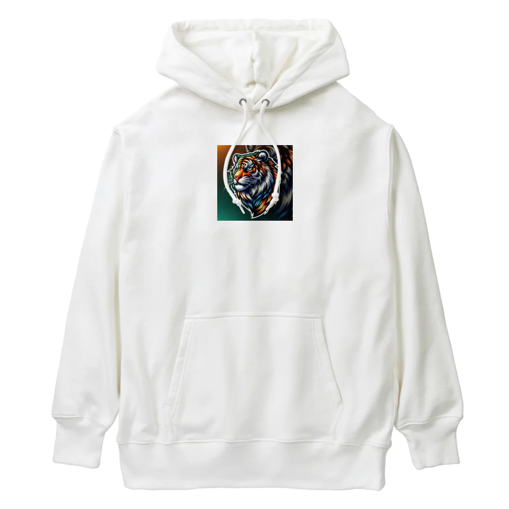 ストア・ザ・ダッチのタイガーグッズ Heavyweight Hoodie