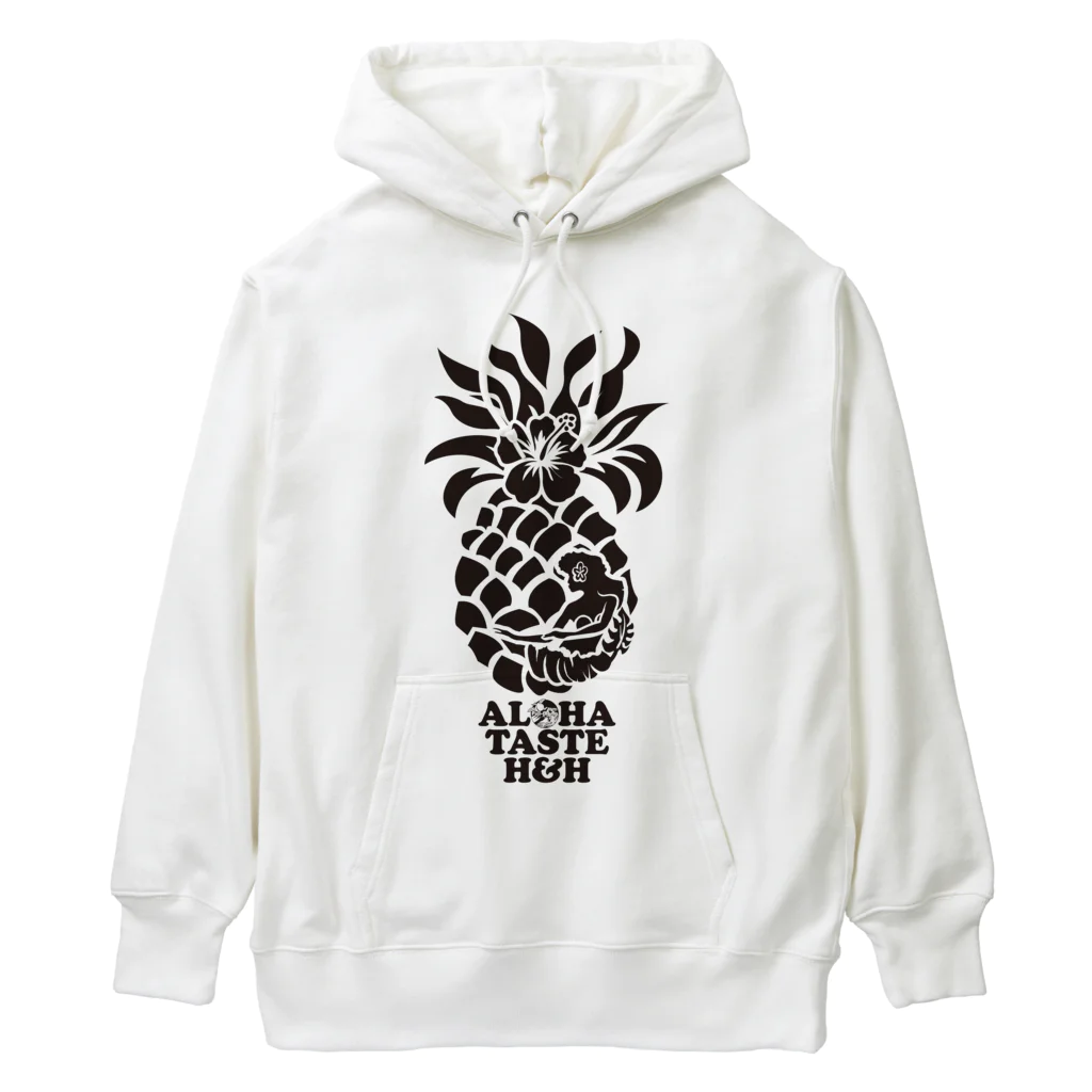 C.G.Y-DesignのHULA PINE Heavyweight Hoodie