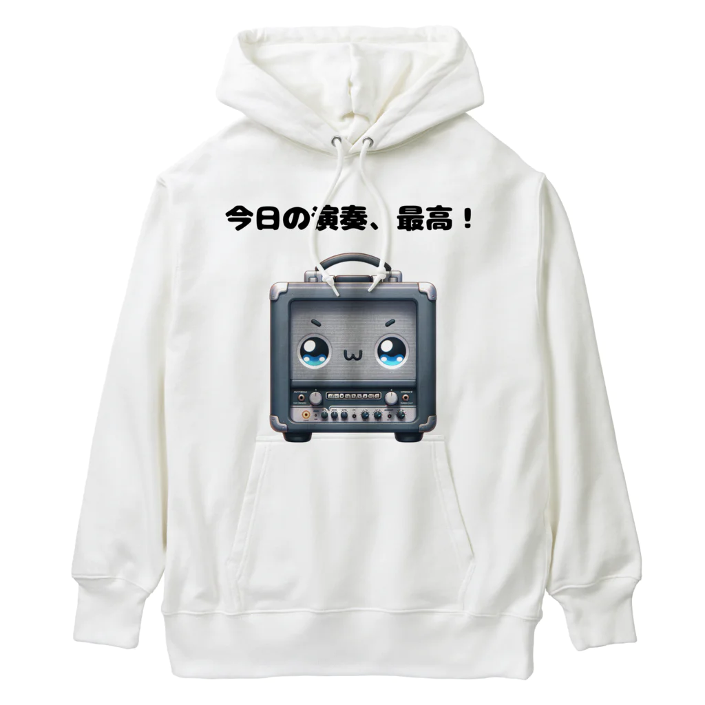 チェリモヤのアンプバディ 02 Heavyweight Hoodie